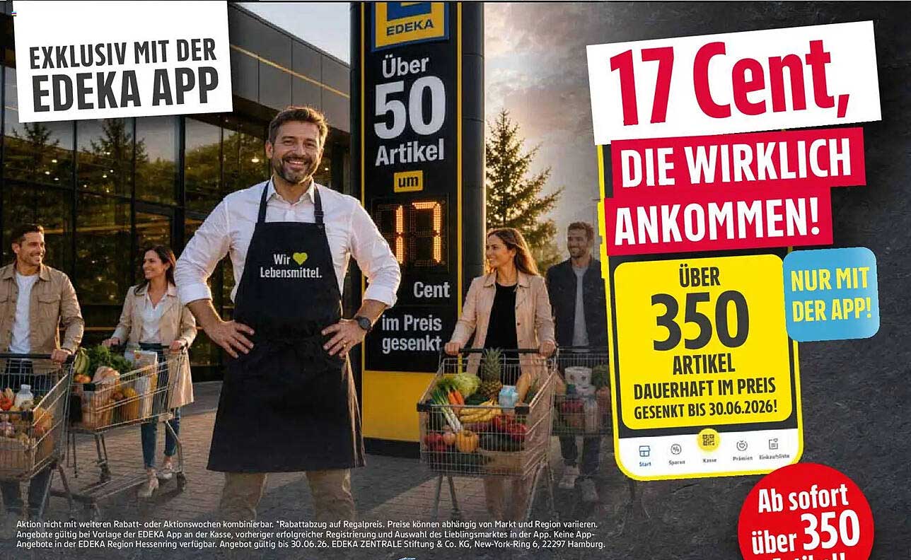 17 Cent, DIE WIRKLICH ANKOMMEN!