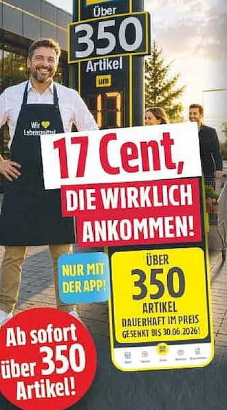 17 Cent, DIE WIRKLICH ANKOMMEN!