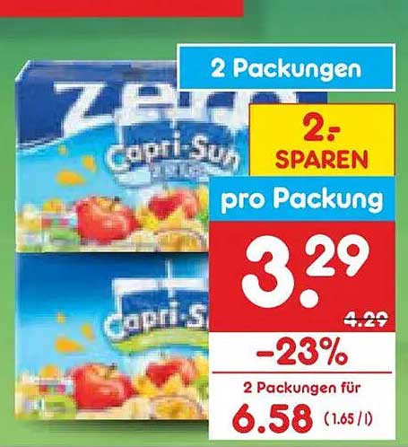 2 Packungen