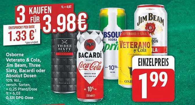 3 KAUFEN FÜR 3.98€