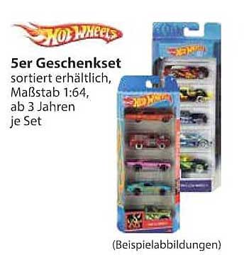 5er Geschenkset sortiert erhältlich, Maßstab 1:64, ab 3 Jahren je Set