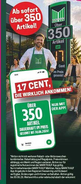 Ab sofort über 350 Artikel!