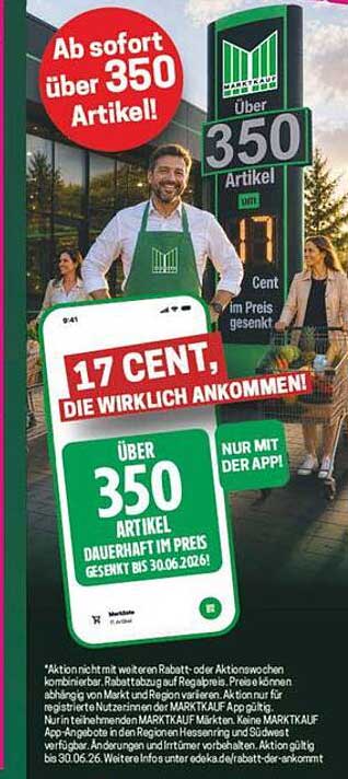 Ab sofort über 350 Artikel!