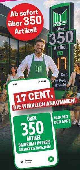 Ab sofort über 350 Artikel!