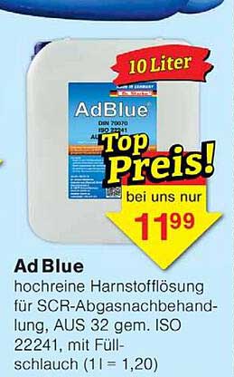Ad Blue