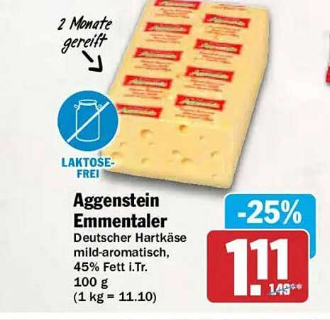 Agenstein Emmentaler