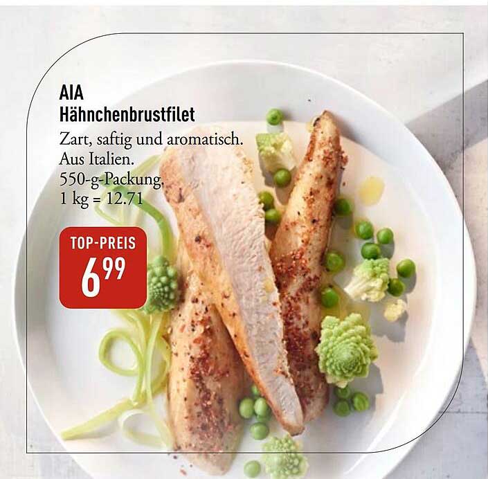 AIA Hähnchenbrustfilet