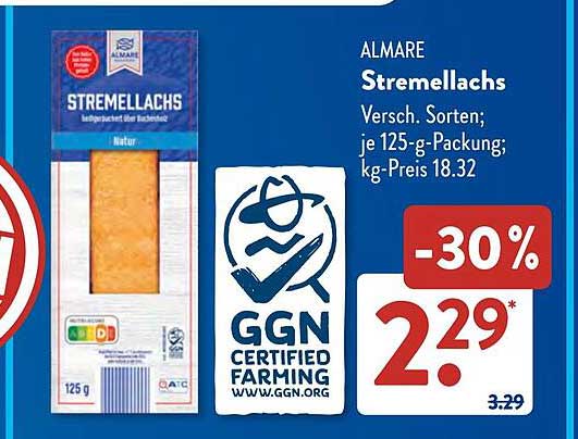 ALMARE Stremellachs