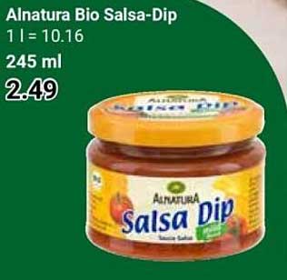 Alnatura Bio Salsa-Dip