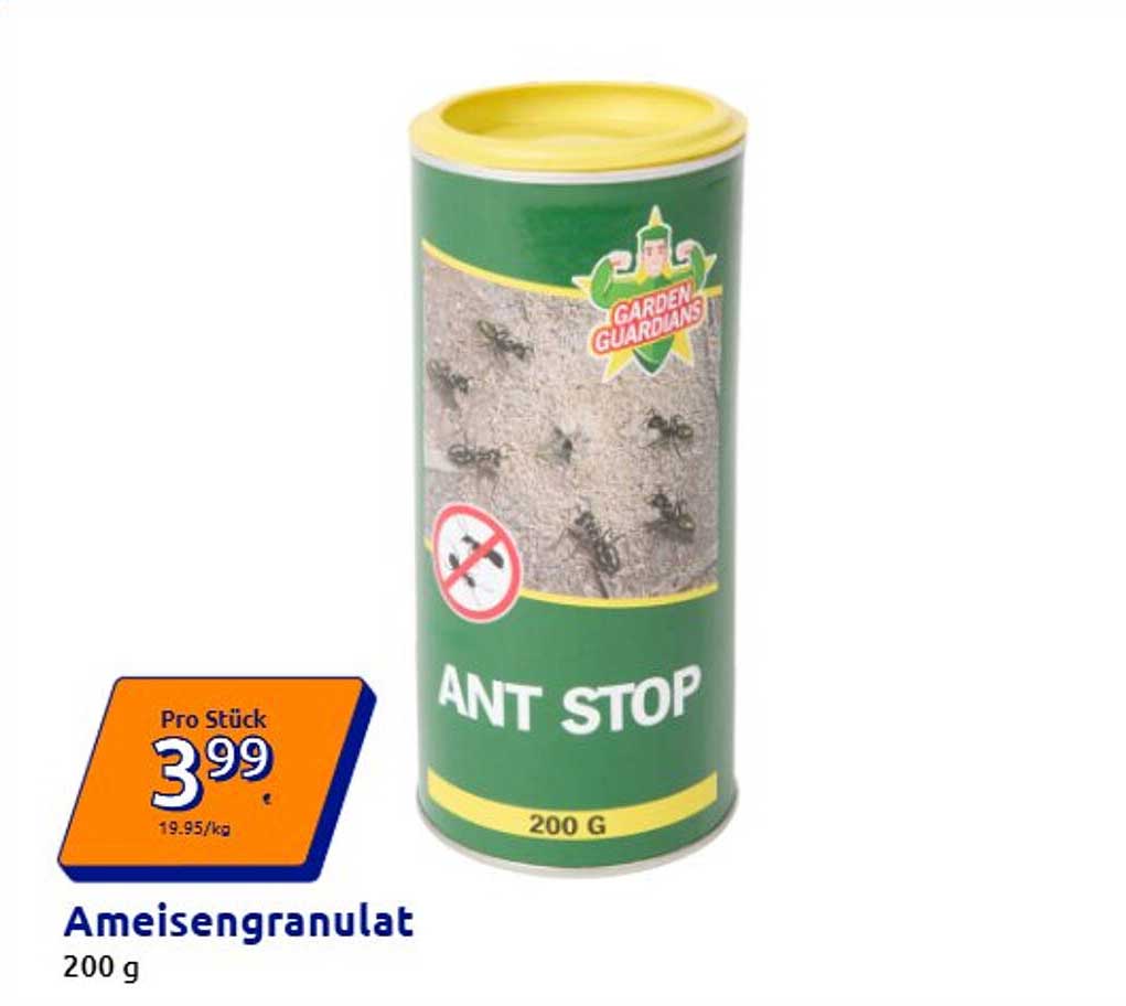 Ameisengranulat