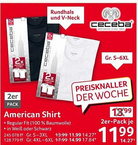 American Shirt
