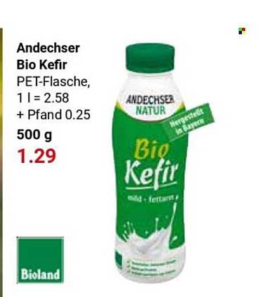 Andechser Bio Kefir