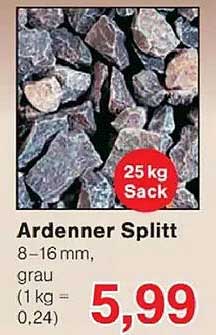 Ardender Splitt