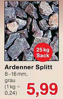 Ardenner Splitt