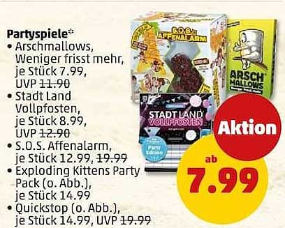 Arschmallows, Weniger frisst mehr, je Stück 7.99, UVP 11.90