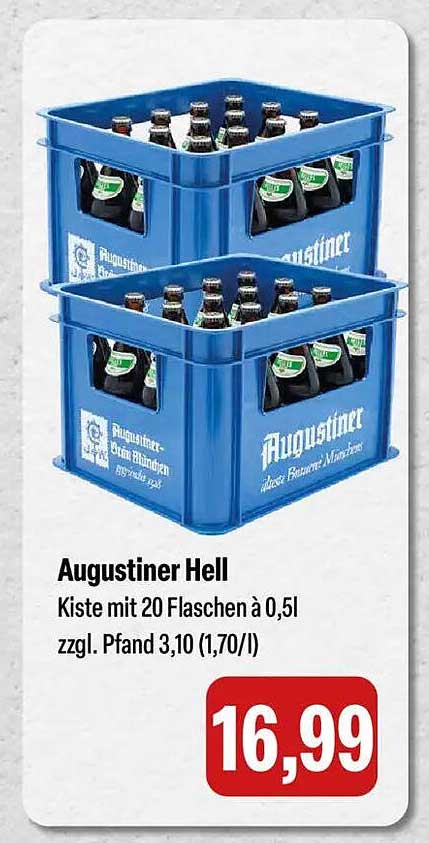 Augustiner Hell