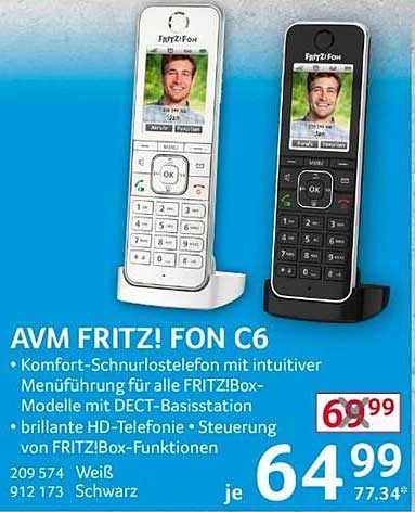 AVM FRITZ! FON C6