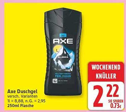Axe Duschgel