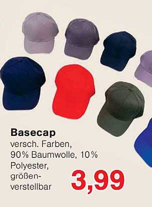 Basecap