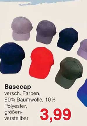 Basecap