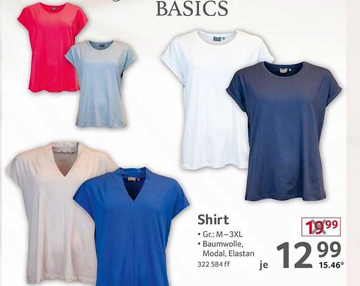 BASICS Shirt