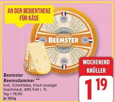 Beemster Beemsterdammer **