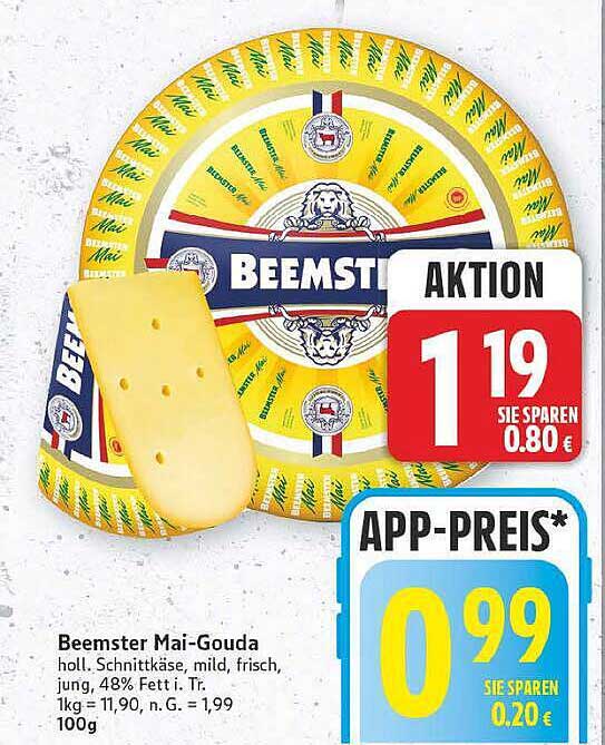 Beemster Mai-Gouda