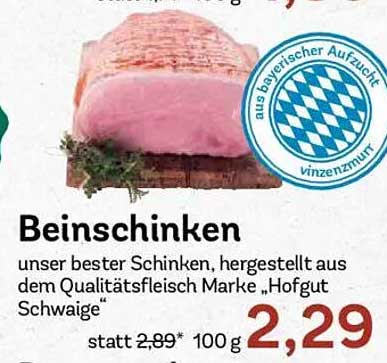 Beinschinken