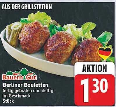 Berliner Buletten