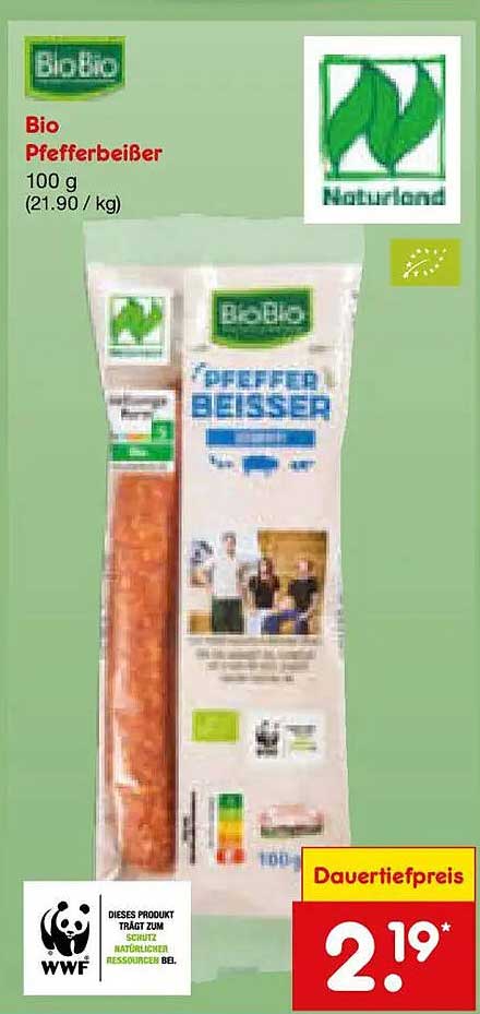 Bio Pfefferbeißer