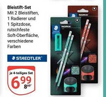 Bleistift-Set