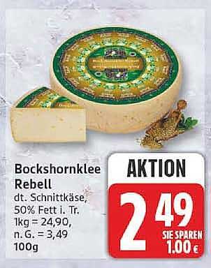 Bockshornklee Rebell