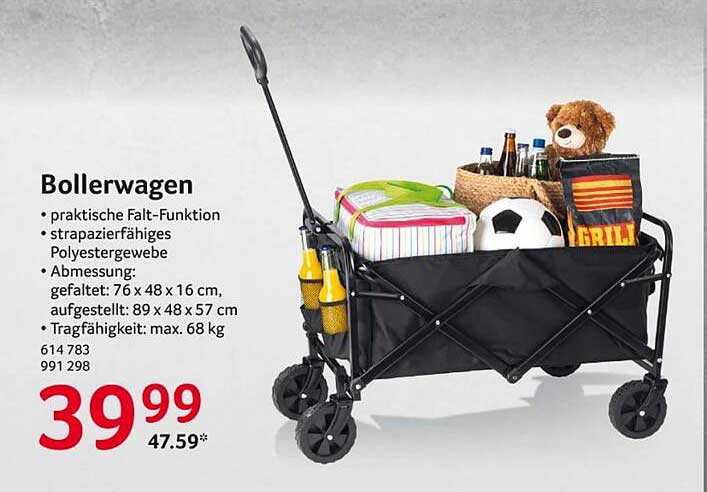 Bollerwagen