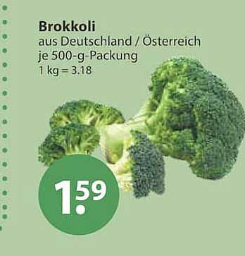 Brokkoli