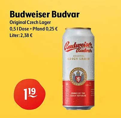 Budweiser Budvar
