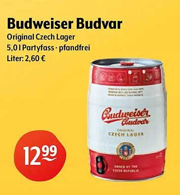 Budweiser Budvar