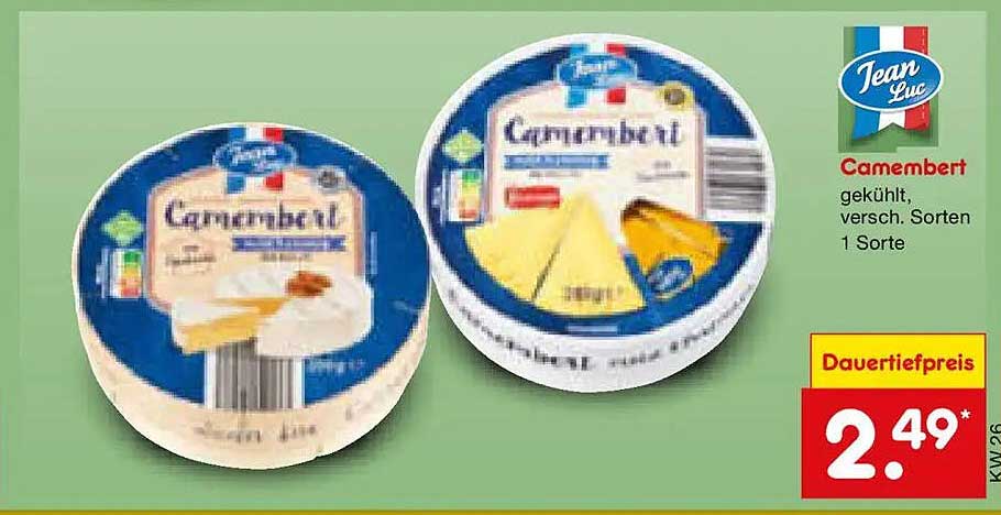 Camembert