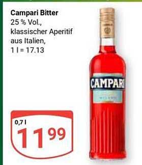 Campari Bitter