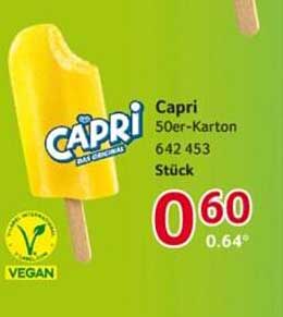 Capri 50er-Karton
