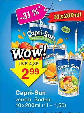 Capri-Sun