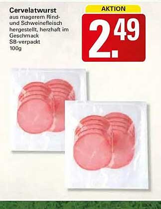 Cervelatwurst