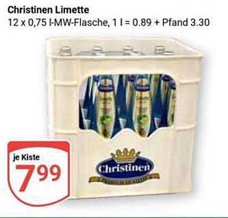 Christinen Limette