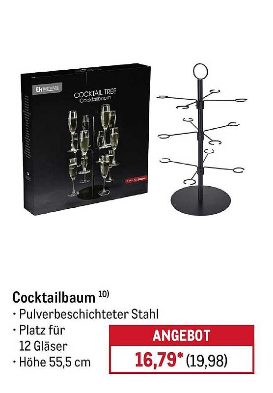 Cocktailbaum