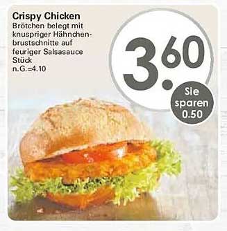 Crispy Chicken