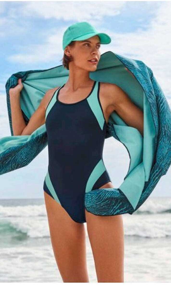 Damen Badeanzug