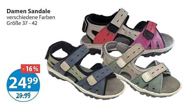 Damen Sandale