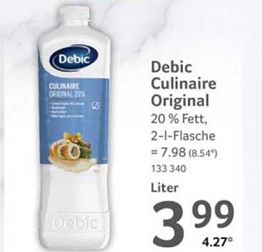 Debic Culinair Original
