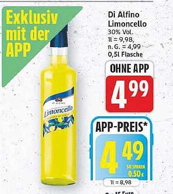 Di Alfino Limoncello