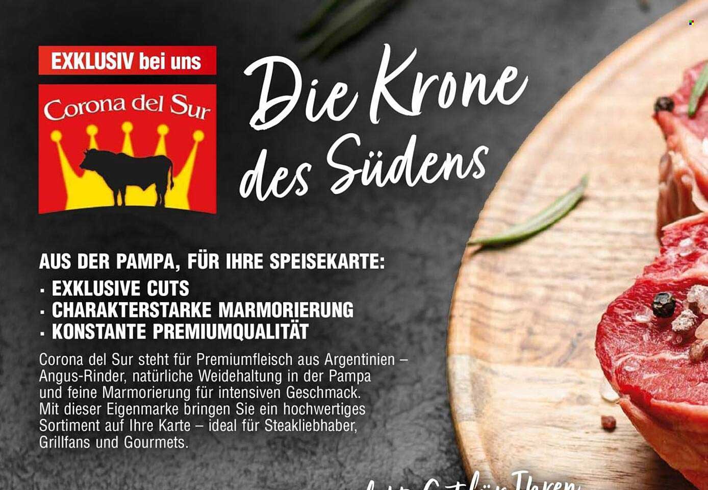 Die Krone des Südens