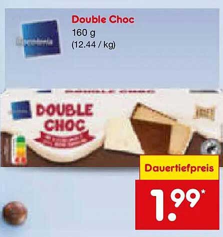 Double Choc